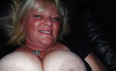 My Favourite PLUMPER Granny (Meaty Knockers, Bosom