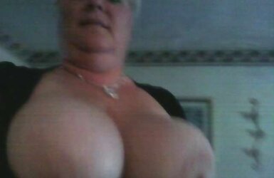 My Favourite PLUMPER Granny (Meaty Knockers, Bosom