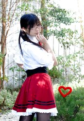 Japanese Cosplay Sweethearts-Chiyoko