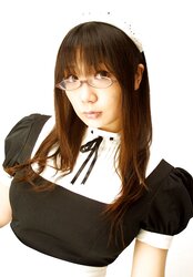 Japanese Cosplay Sweethearts-Chiyoko