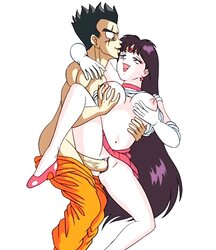 Sailor Moon Dragon Ball Hentai Gonzo