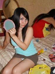 Boso Upskirt Kita Silip Thong Pinay from the Web