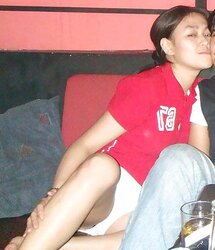 Boso Upskirt Kita Silip Thong Pinay from the Web