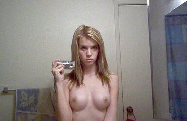 Selfshot-teenagers