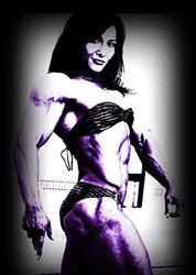 Muscle vixens