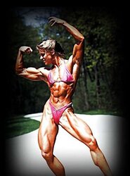 Muscle vixens