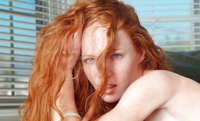 Redheads and Freckles three of