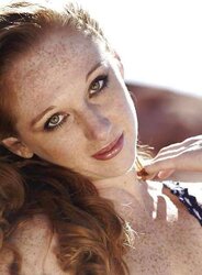 Redheads and Freckles three of