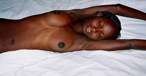 Provocative dark-hued nips and areolas II