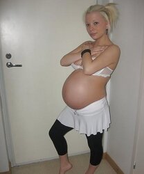 Knocked Up By Their Ebony Boyfriends