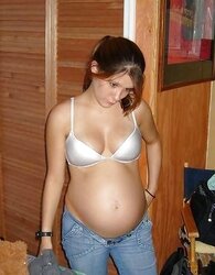 Knocked Up By Their Ebony Boyfriends