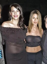 Celebrity upskirt DB nipple glides Ect...........