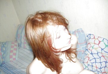 Pretty Inexperienced Teenager Karina