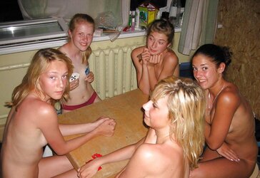 Teenager girlfriends