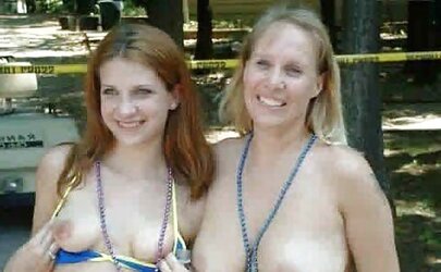 Daughter and Mother