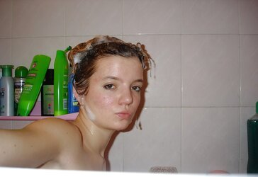 Steamy Russian Teenager Dasha