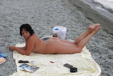 More Naturist Beach Teenagers