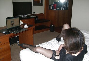Taut Granny enjoys Showcasing her Unshaved Labia