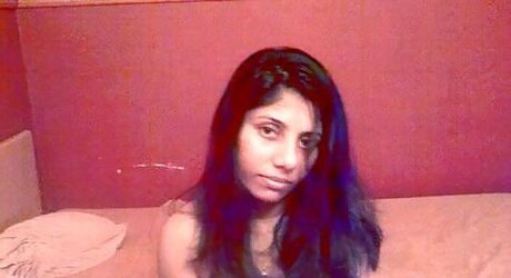 Indian teenager naked