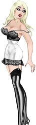 Vintage Pinups Bill Ward
