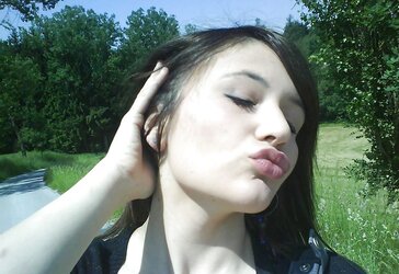 Heather..lovely bisexual weirdo..more if you like..