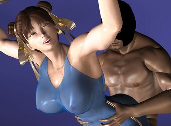 3D-HENTAI - 0006 - bi-racial adult-empire