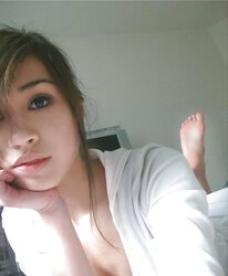 Teenager Selfshot