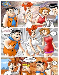 Flintstones two-Fucknstones