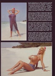 Huge-Boobed Retro Goddess - Lisa Lipps