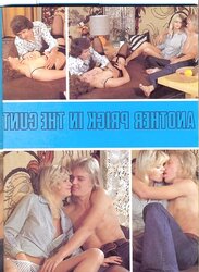 Ejaculation of Copenhagen #5 - Vintage Mag (1981)