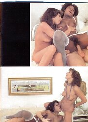 Ejaculation of Copenhagen #5 - Vintage Mag (1981)