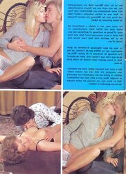 Ejaculation of Copenhagen #5 - Vintage Mag (1981)