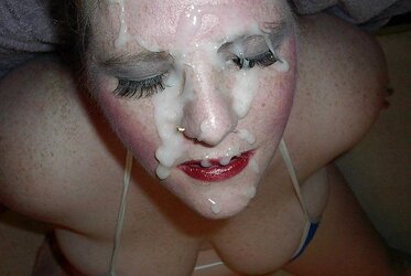 Facial Cumshot Selection