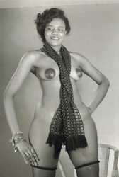 More Vintage Black adult movie stars