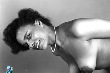 More Vintage Black adult movie stars