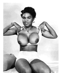 More Vintage Black adult movie stars