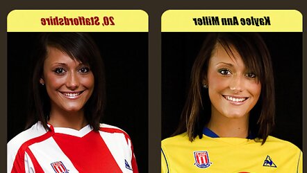 Stoke City stunners