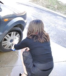 Lavage de voiture