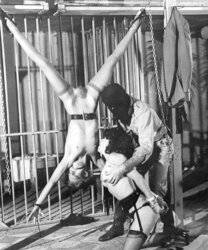 Agony enjoyment sexslaves Sadism & Masochism bound up taped up flogged