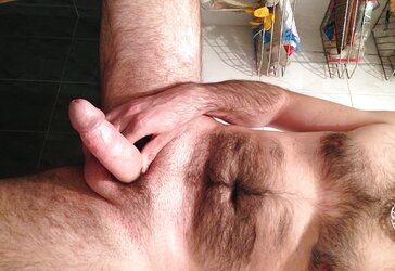 Fur Covered assets and delicious man meat