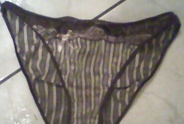 Mother in law underwear + two voyeur