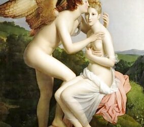 The Hotty of Naked Art