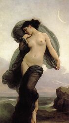 The Hotty of Naked Art