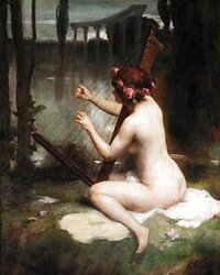 The Hotty of Naked Art
