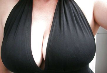 All-Natural Sweeties - Fav bosom shots of wifey