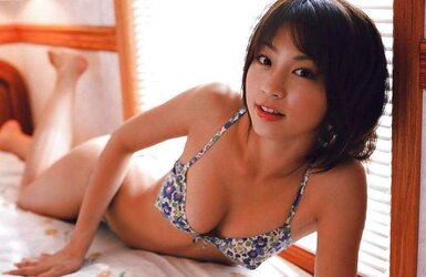 Japanese Gravure Idols Vol. 7 -B