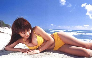 Japanese Gravure Idols Vol. 7 -B