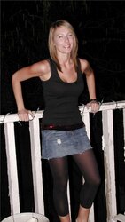 Red-Hot inexperienced woman showcasing and displaying her funbags and snatch
