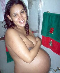 PREGNANT PRECIOUS two mach