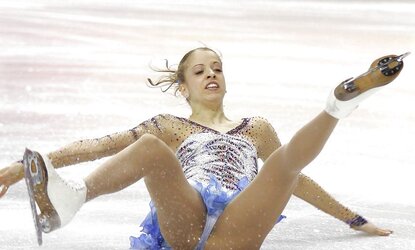 Sporting Oops, Camel Toe, Nipple Glides, Taut